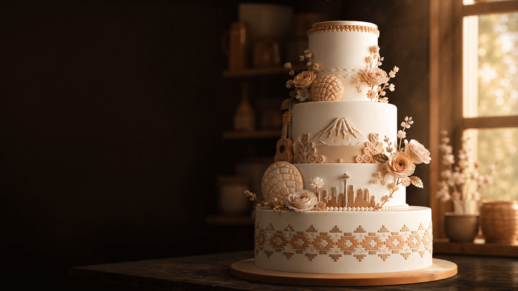 Sofi Bakery website